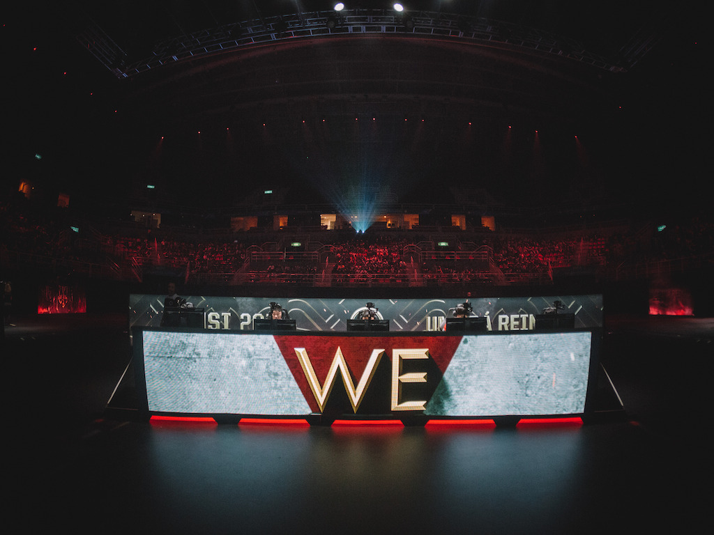 Team WE