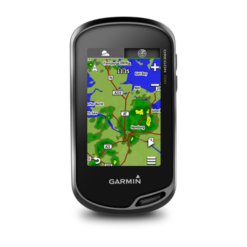 Garmin Oregon 700 (€399.99)
