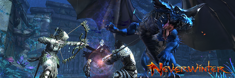 JUŻ DZIŚ WCZESNY DOSTĘP DO NEVERWINTER NA PLAYSTATION®4
