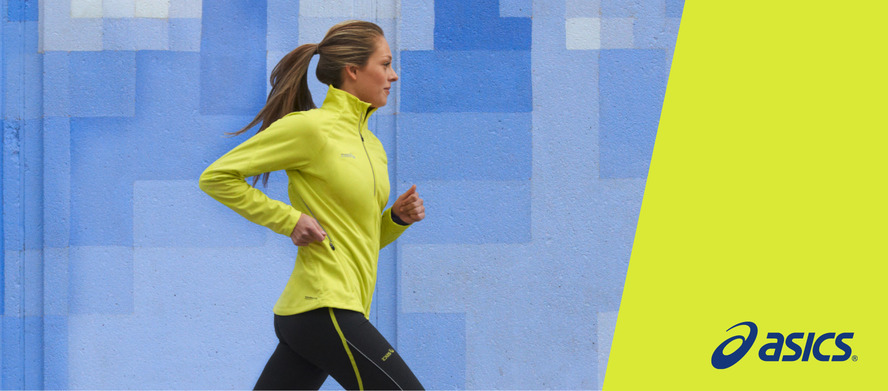 Test onze nieuwe wintercollectie en sprint dwars door de winter!