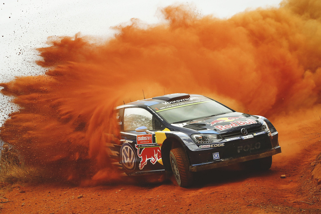 Sebastien Ogier - Australia