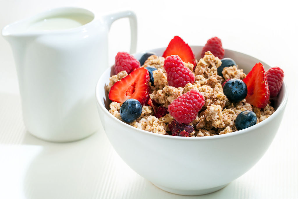 6_Cereali, latte e frutti di bosco