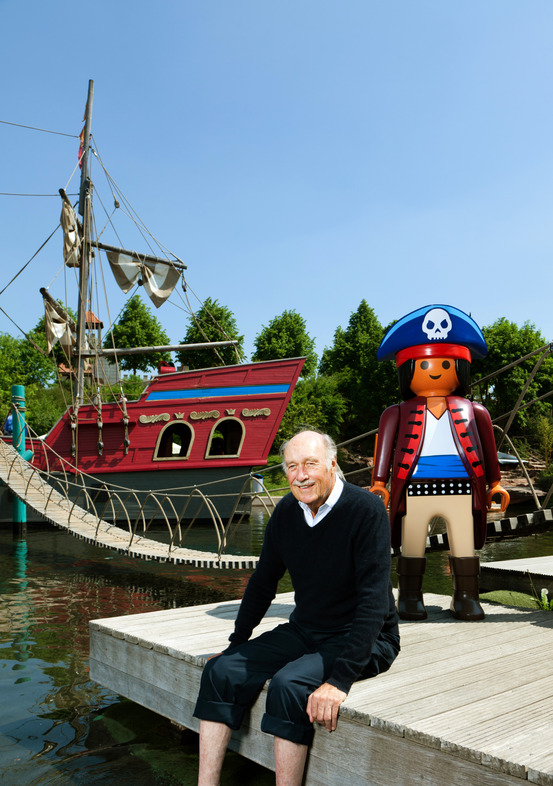 PLAYMOBIL - Horst Brandstätter