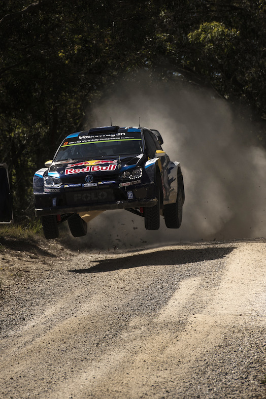 Jari-Matti Latvala - Australia