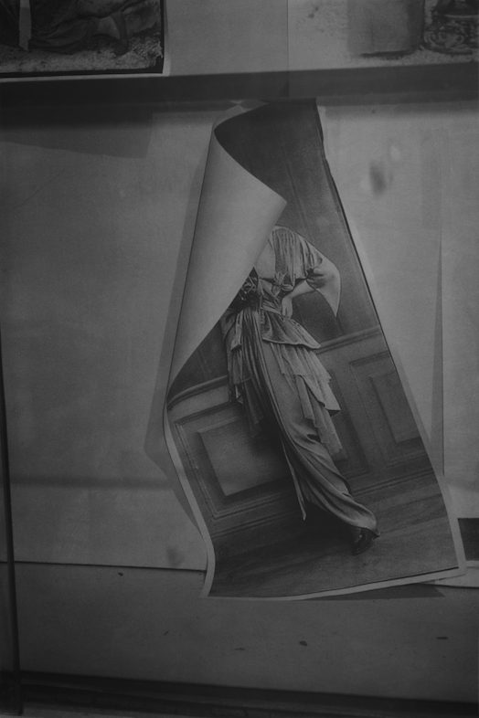 L.V.-V.L.-(3)-2016, © Dirk Braeckman, courtesy of Zeno X Gallery, Antwerp