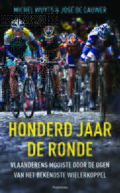 Cover 'Honderd Jaar De Ronde'