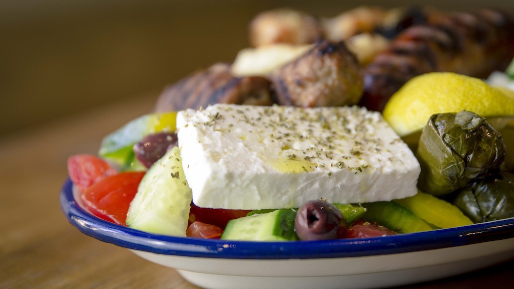 Grecia - Pita Gyros