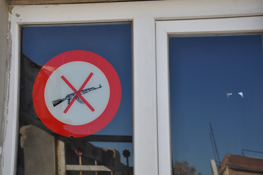 MSF CONDEMNS INCURSION BY ARMED MEN INTO SUPPORTED HOSPITALS IN EAST GHOUTA, SYRIA