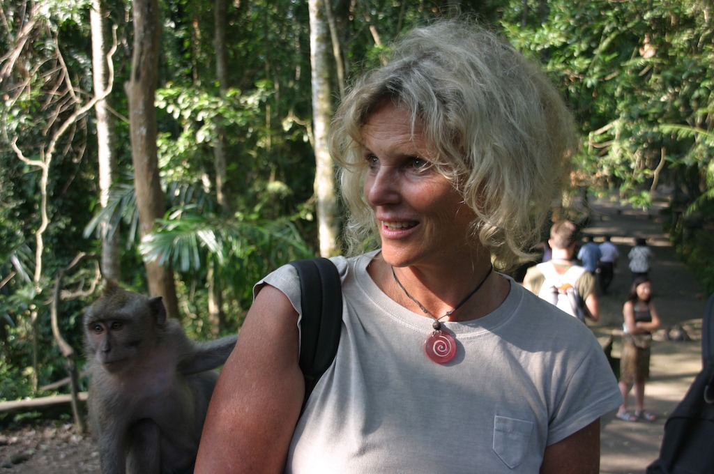 In Bali, Indonesië