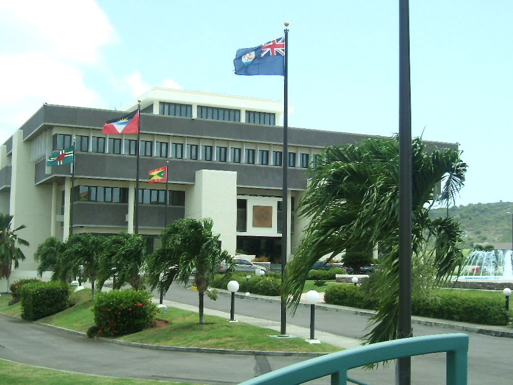 Eastern Caribbean Central Bank and OECS Commission Strengthen their Strategic Alliance