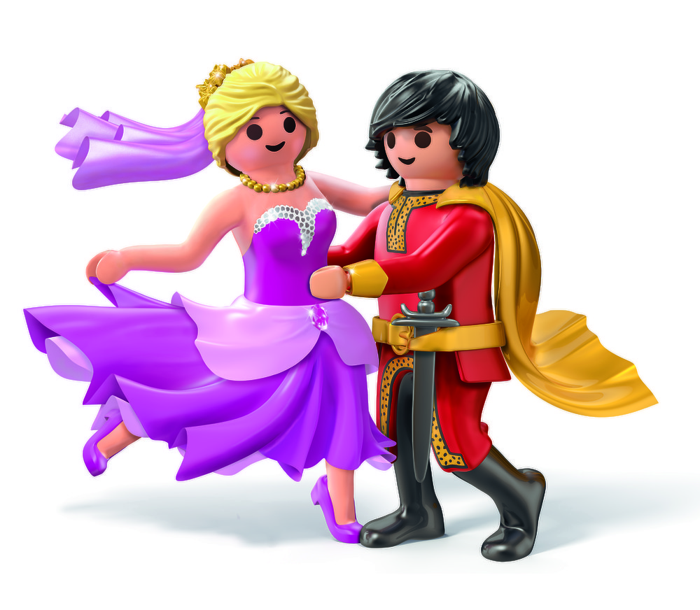 LES PLUS BELLES AVENTURES DE CHÂTEAU AVEC PLAYMOBIL® !