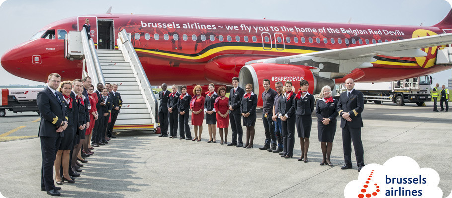 Red Devils take off to Bordeaux with Trident
