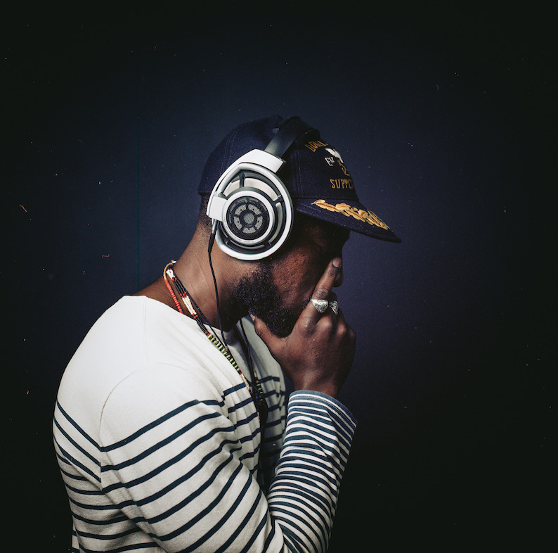 Photo credit: Rog & Bee Walker + Aeric Meredith-Goujon. Courtesy of Sennheiser