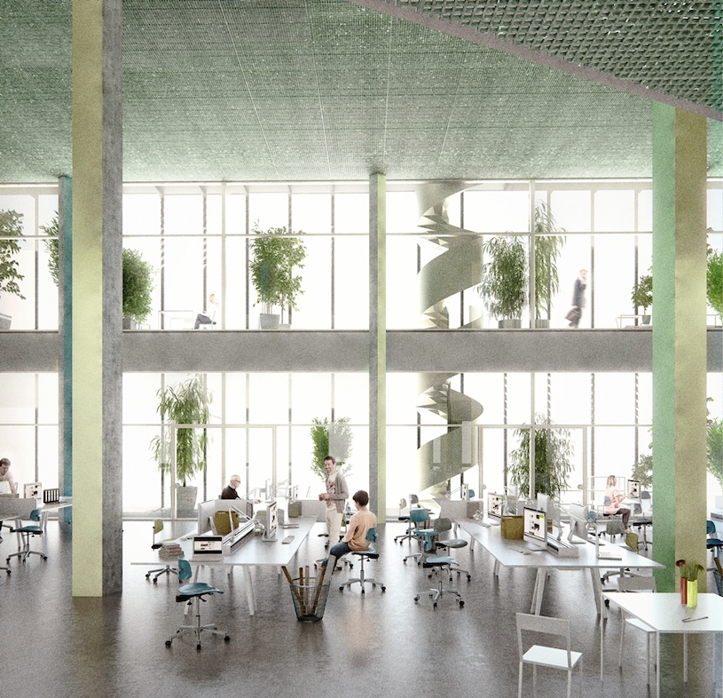 Beeld winnend project - ® Make Me - Robbrecht en Daem architecten en Dierendonckblancke architecten