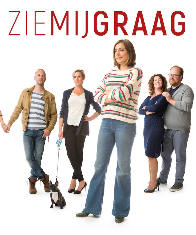 Zie mij graag (c) VRT/Kris Cuppens