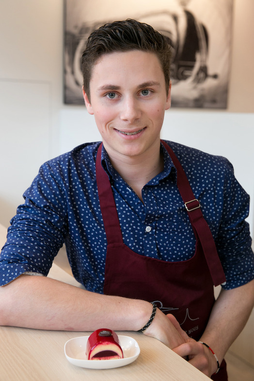 De winnaar Eliaz Prenveille © Patrick Lazic