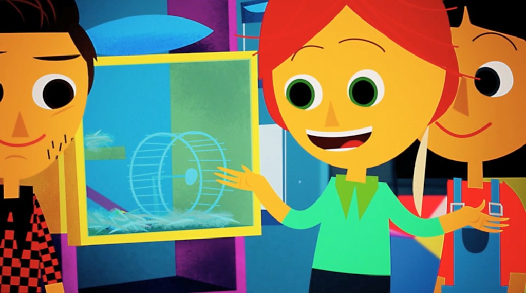 Ketnet Dub - Sien - (c) VRT