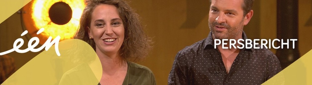 Sorry voor alles: Evrithiki krijgt Tom Waes op bezoek in de douche