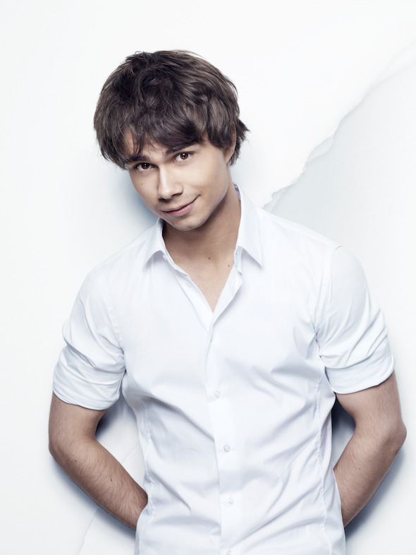 Alexander Rybak (copyright: Fredrik Arff)