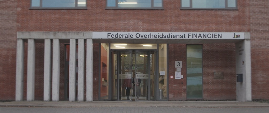 De fiscus (c) VRT