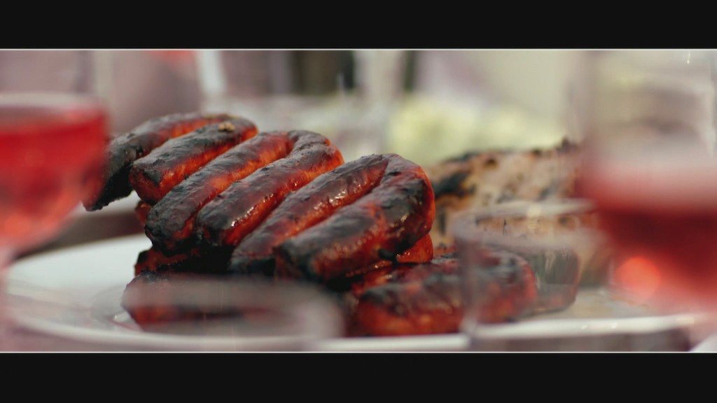 Aangebrand vlees: opeten of wegwerpen?<br/>Over eten (c) VRT