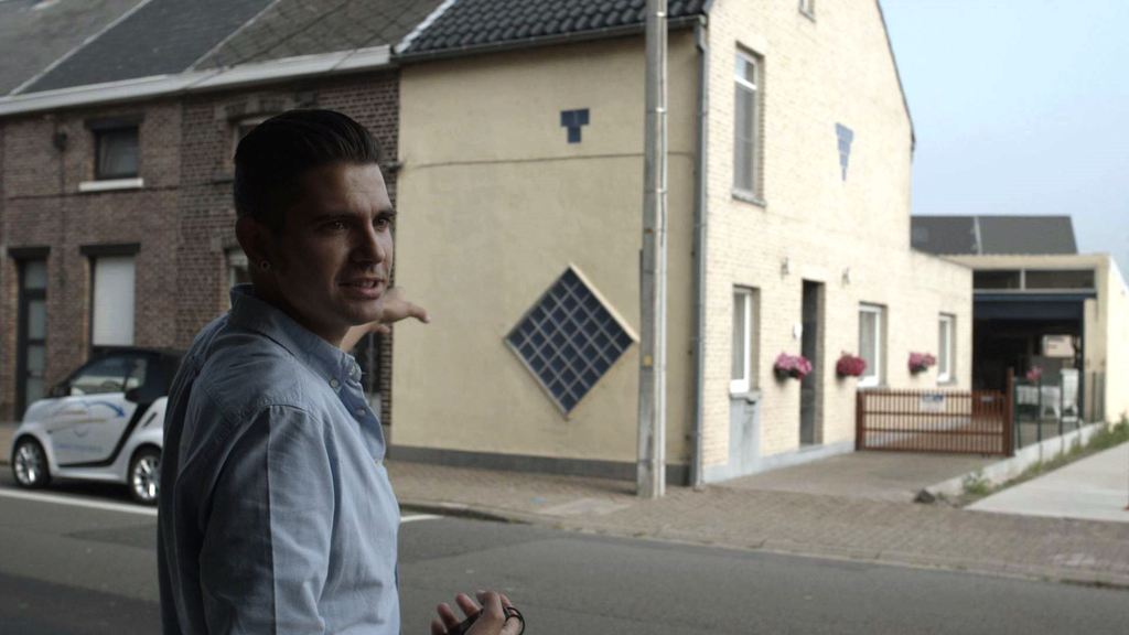 Archibelge - Hannes Coudenys - (c) VRT / Off World