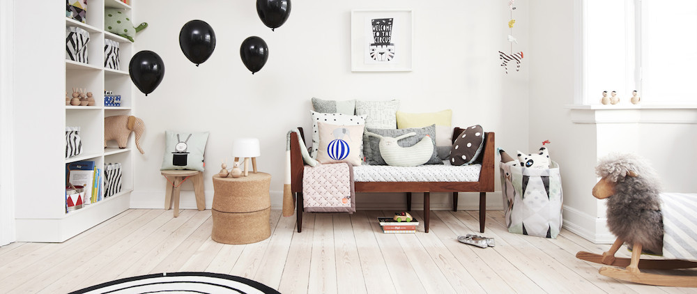 Sint tovert de kinderkamer om tot de coolste ‘Kids Crib’