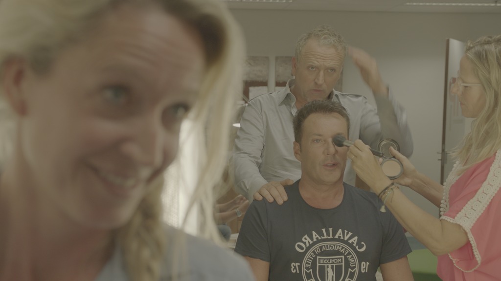 Gordon<br/>Buurman, wat doet u nu? (c) VRT