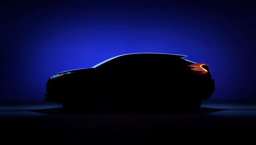 Toyota dévoilera un nouveau concept de crossover au Mondial de l’Automobile de Paris