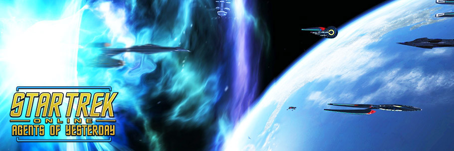 NEUER LAUNCH TRAILER: Star Trek Online's Agents of Yesterday