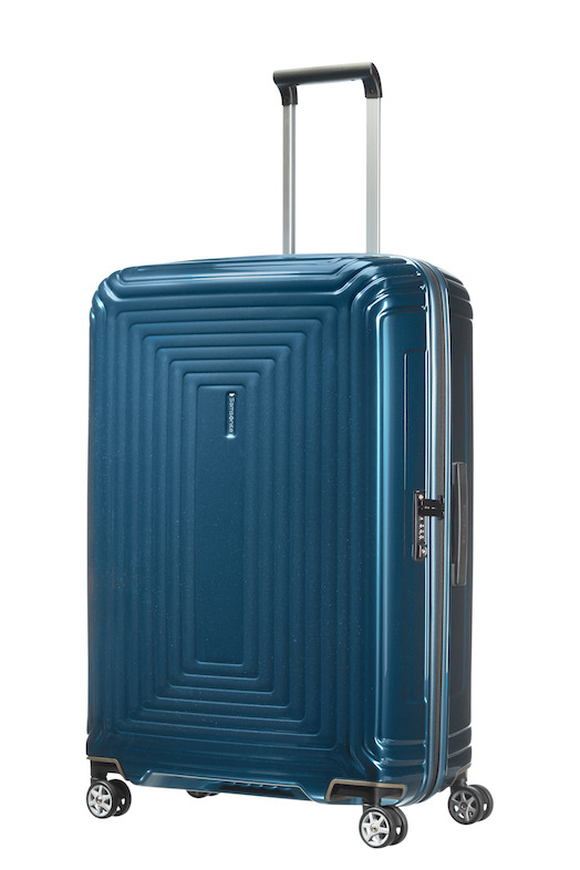 Samsonite - Neopulse - Metallic Blue - vanaf €219