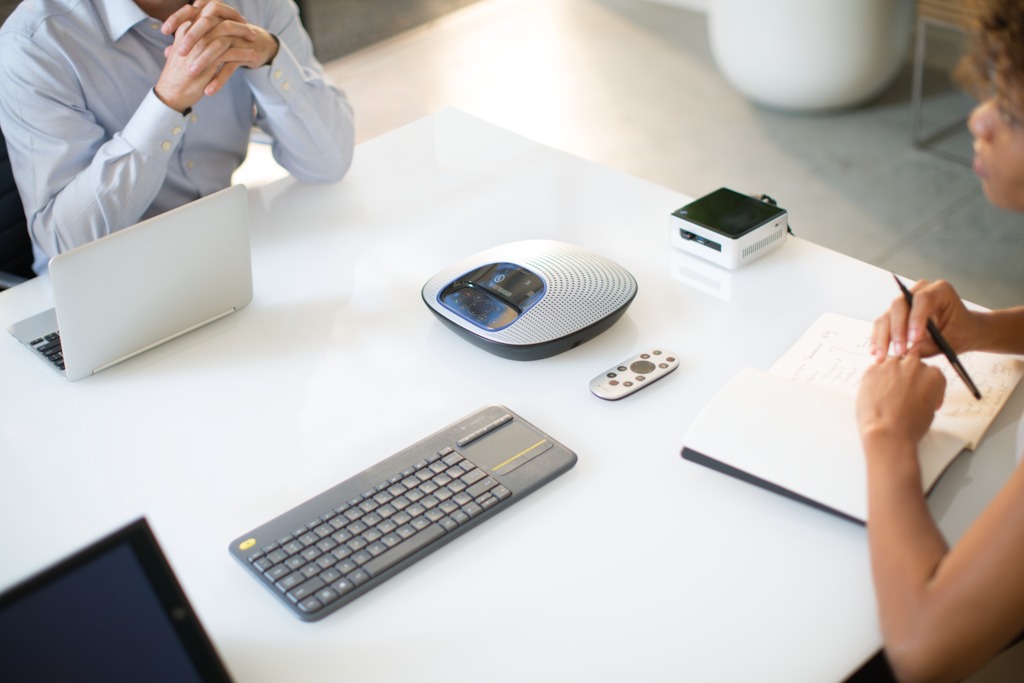 Logitech GROUP
