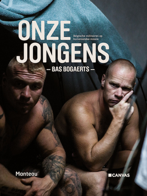 High res cover Onze jongens