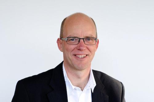 Koen Schrever, CEO Bolero Crowdfunding