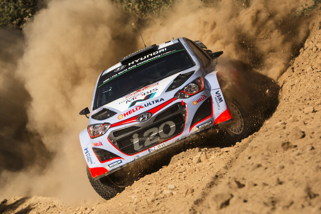 Thierry Neuville - Alghero