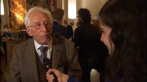 Het Groot Dictee : Jaak Hoedemakers | (c) VRT