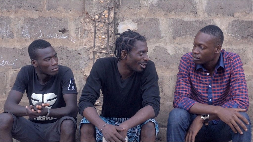 Benin: Yovo, Bonsoir - (c) Roel Nollet