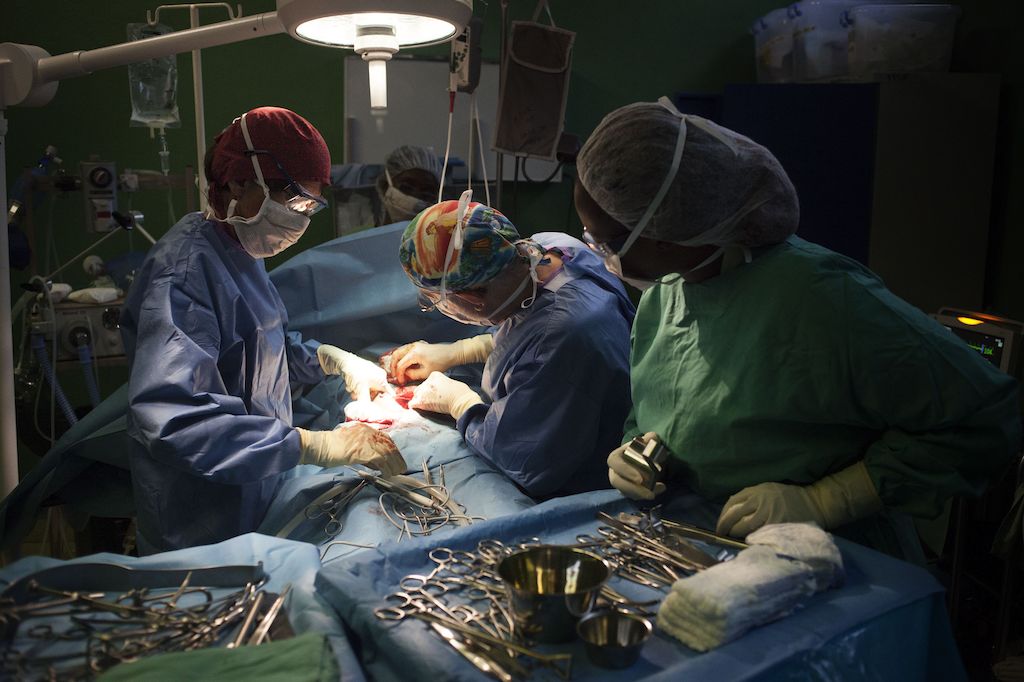 © Albert Masias/MSF