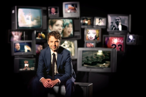 Thomas Vanderveken - (c) VRT - Gert Verbelen