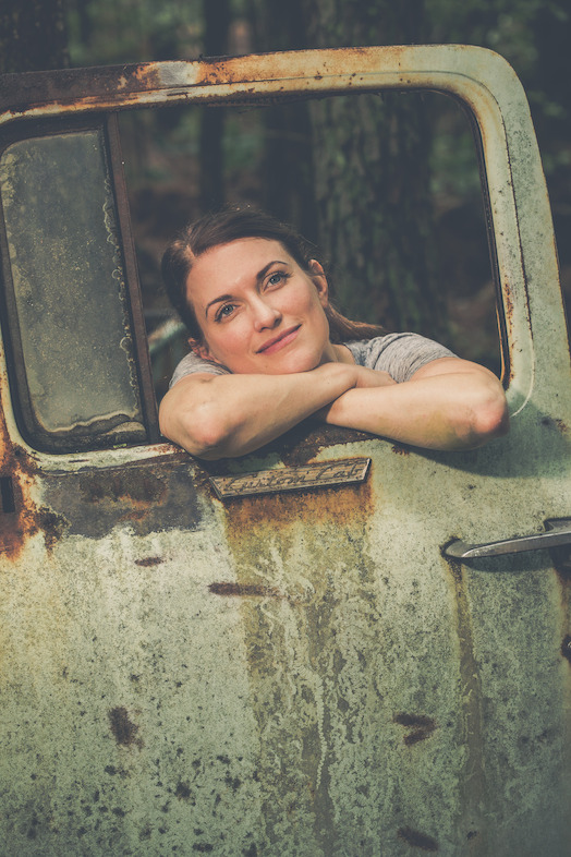 Taylor M. Dooley (photo credit Daniel Parvis)