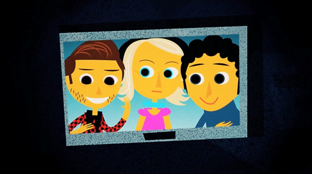 Ketnet Dub - Leonard, Charlotte en Sander - (c) VRT