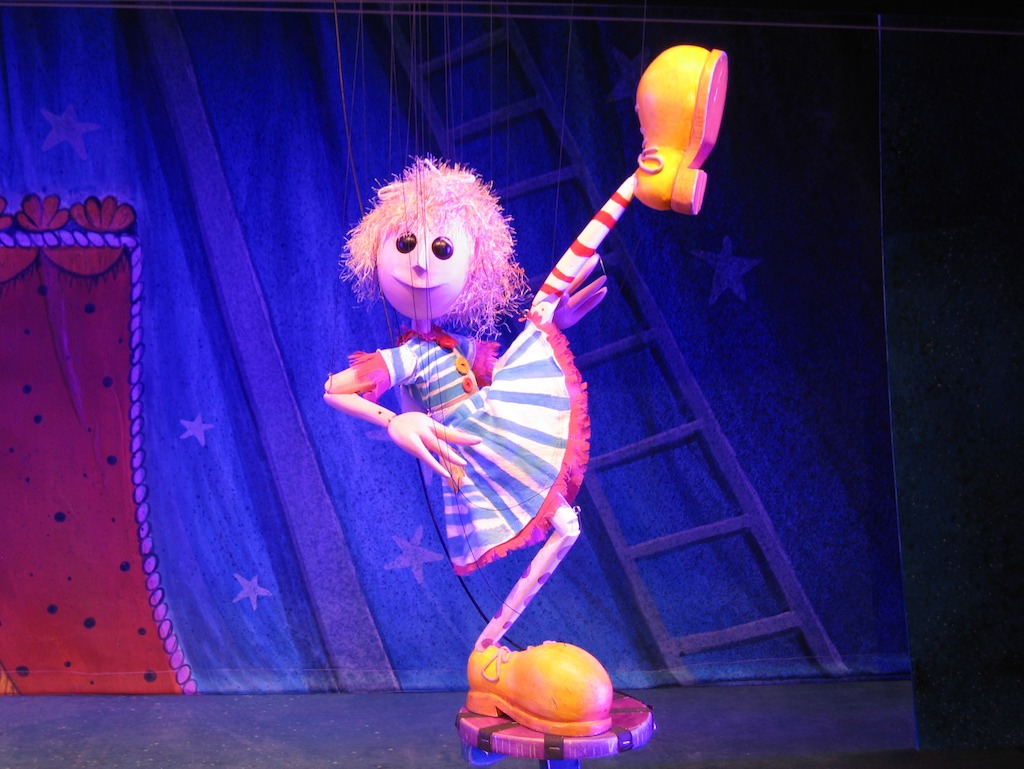Cinderella - Center for Puppetry Arts