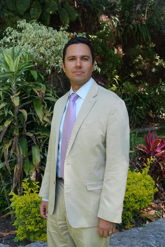 Ernesto de la Peña López<br/>CFE