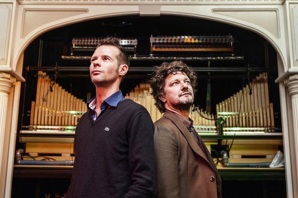 Feest - Openingsweekend 3/10: Decap Beat Machine