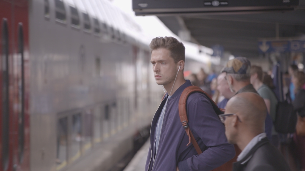 Koppen: Kafka op de trein<br/>(c) VRT