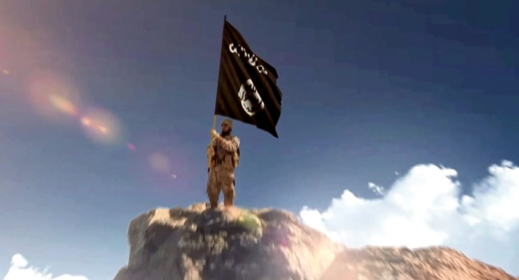Soldaten van Allah - (c) Canal+