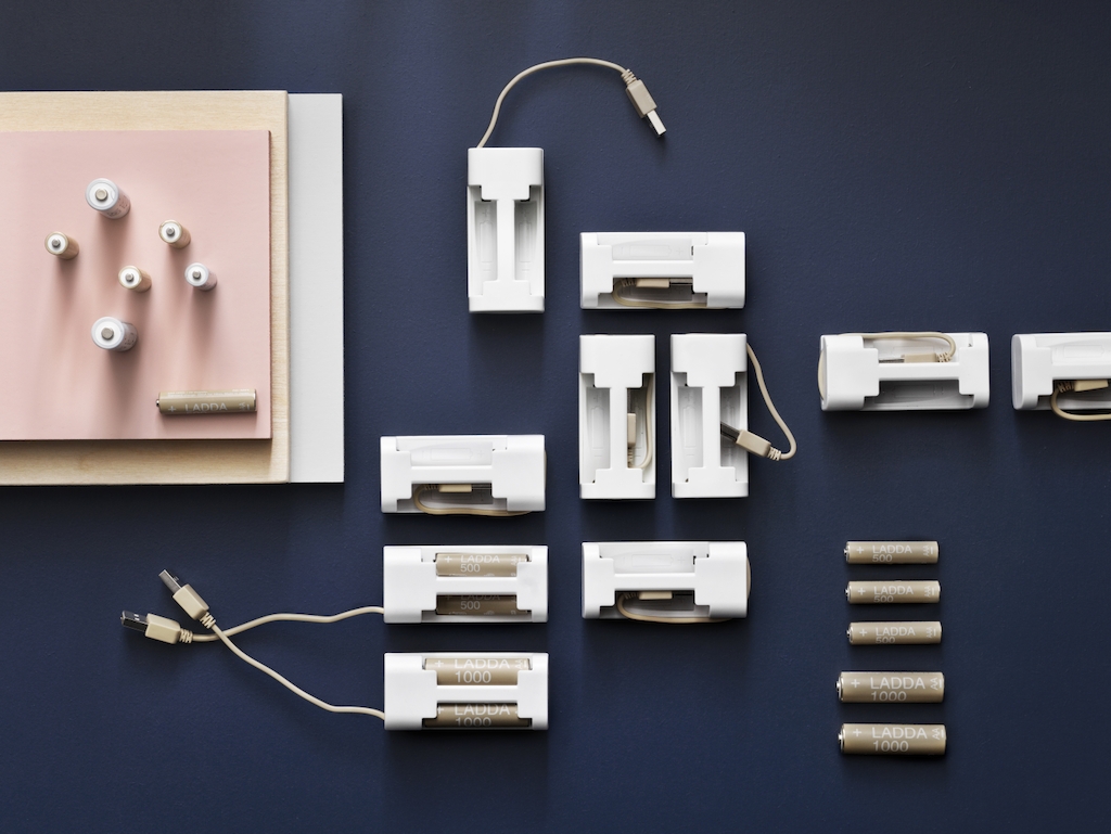IKEA opladers