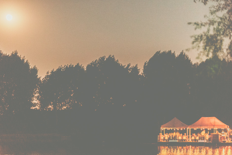 Dinner On a Lake 2.0: luxueuzer, magischer en een hele zomer lang!