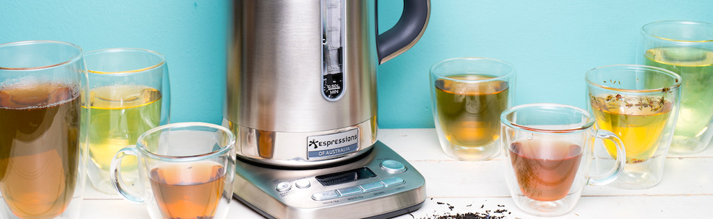 Espressions Smart Kettle