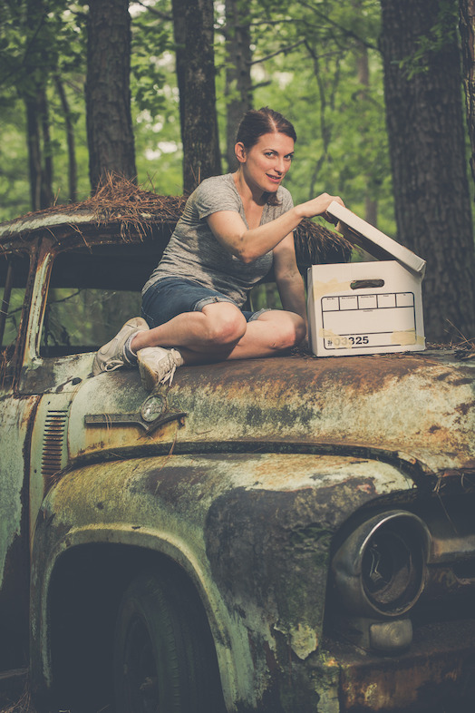 Taylor M. Dooley (photo credit Daniel Parvis)